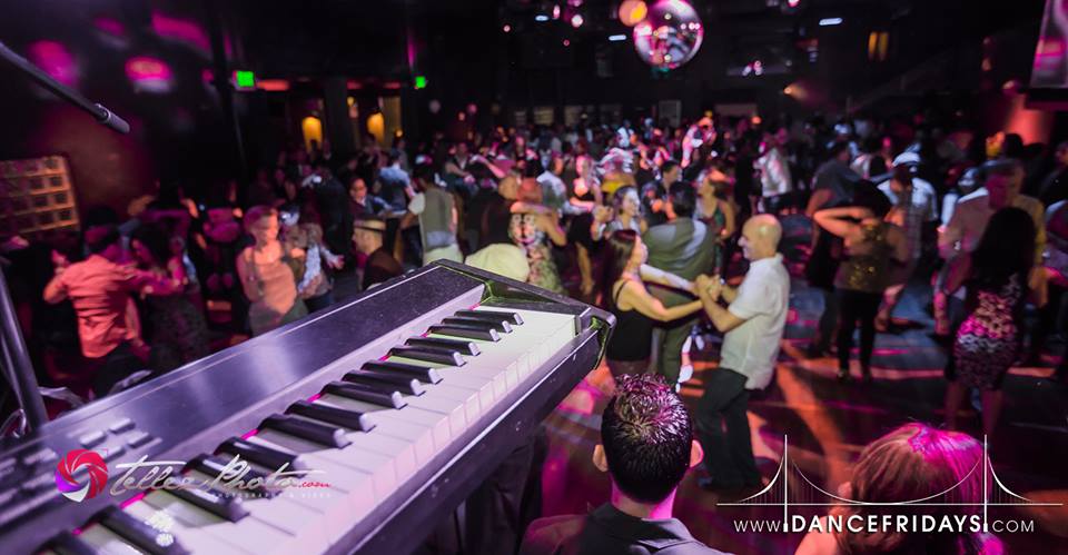 Dance Fridays Salsa Night